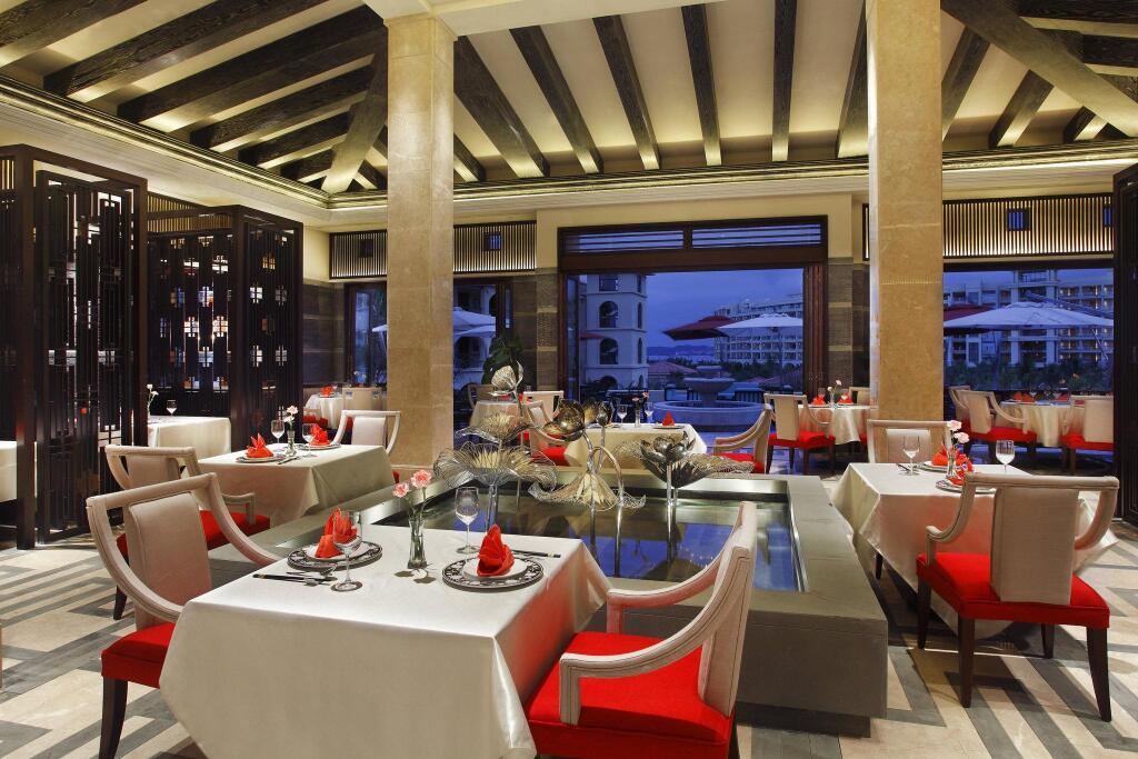 Санья: Sheraton Sanya Haitang Bay Resort