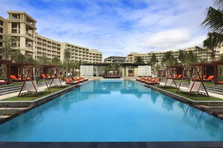 Санья: Sheraton Sanya Haitang Bay Resort