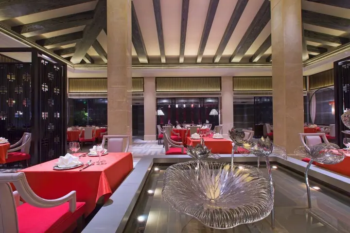 Санья: Sheraton Sanya Haitang Bay Resort