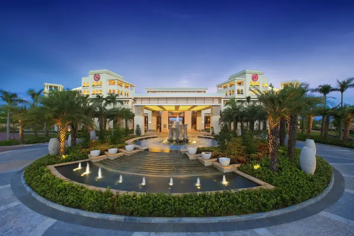 Санья: Sheraton Sanya Haitang Bay Resort