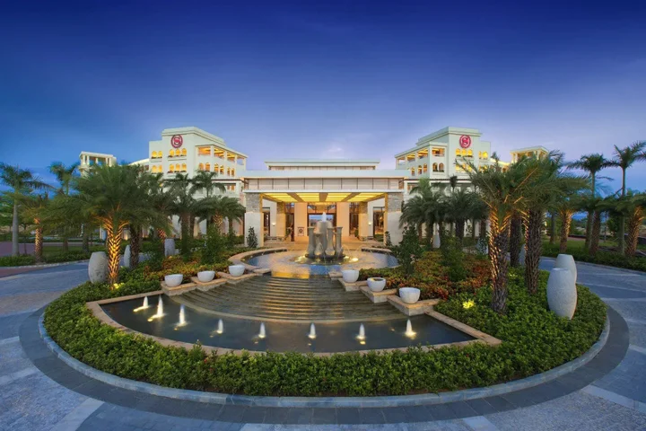Санья: Sheraton Sanya Haitang Bay Resort