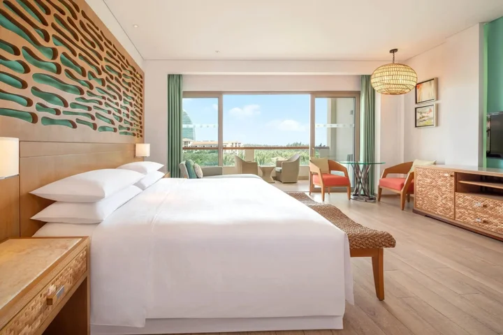Санья: Sheraton Sanya Haitang Bay Resort