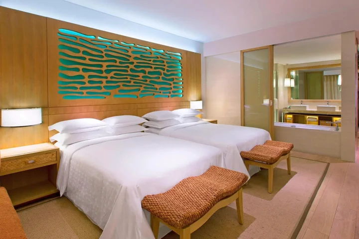 Санья: Sheraton Sanya Haitang Bay Resort