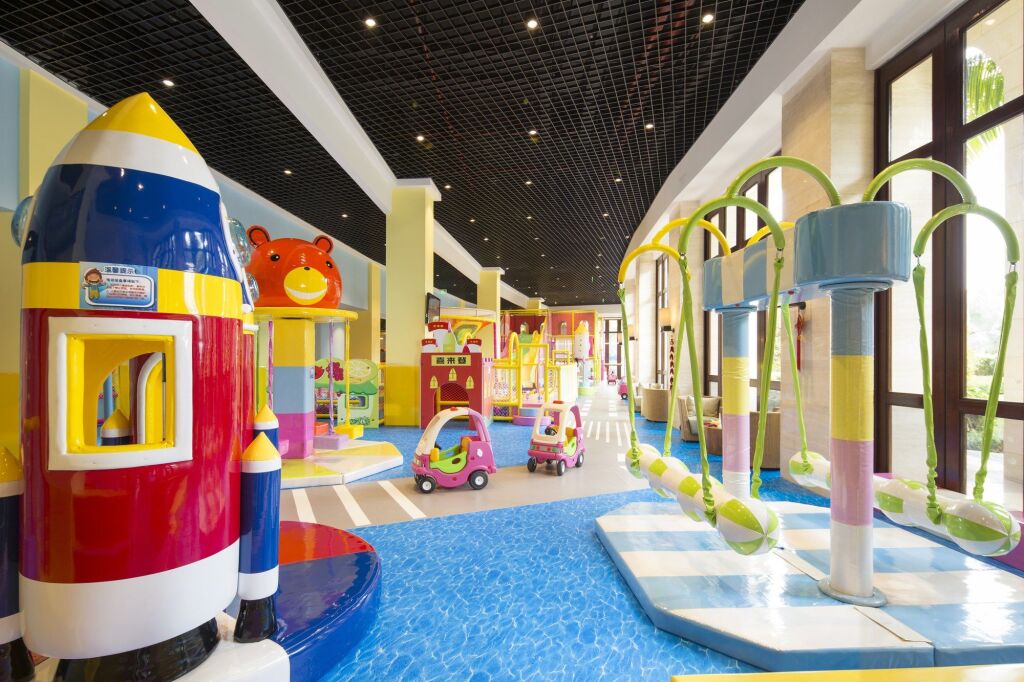 Санья: Sheraton Sanya Haitang Bay Resort