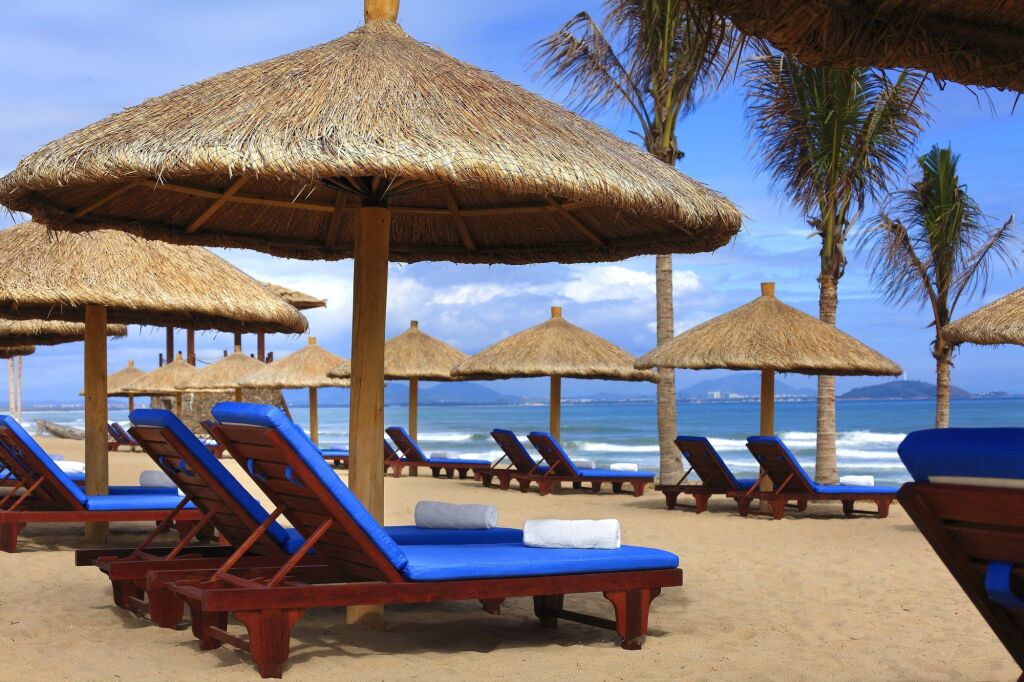 Санья: Sheraton Sanya Haitang Bay Resort
