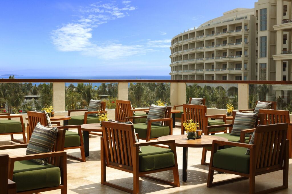 Санья: Sheraton Sanya Haitang Bay Resort
