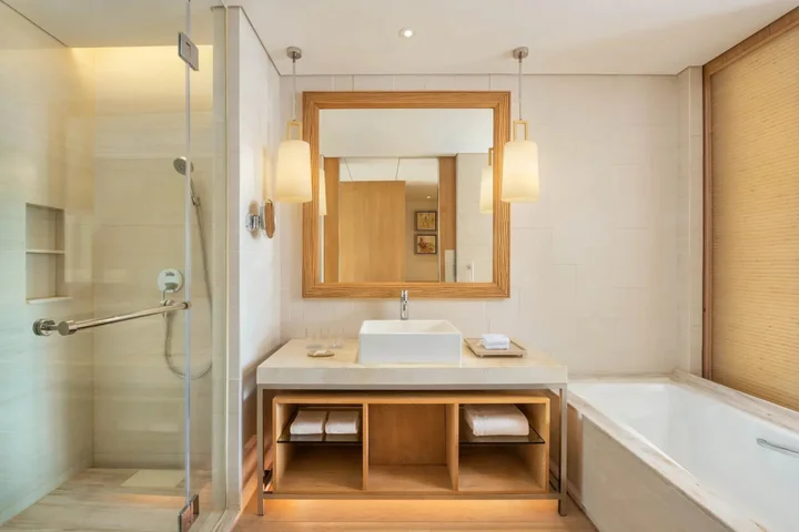 Санья: Sheraton Sanya Haitang Bay Resort