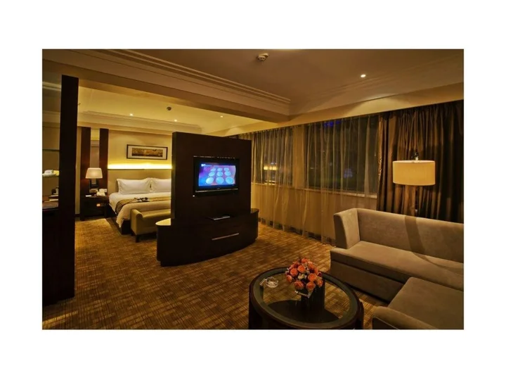 Шанхай: Ocean Hotel Shanghai