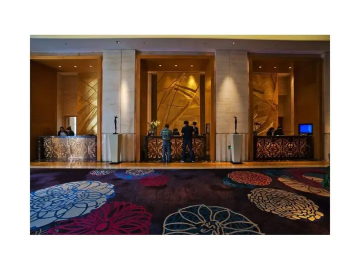 Шанхай: Ocean Hotel Shanghai
