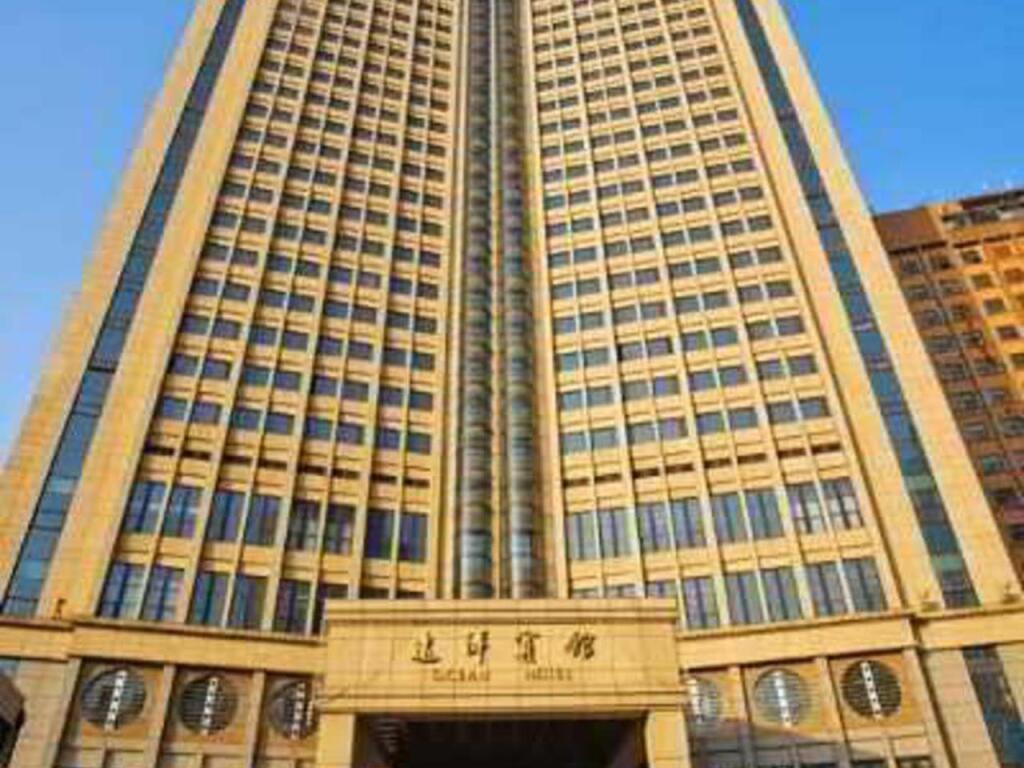 Шанхай: Ocean Hotel Shanghai