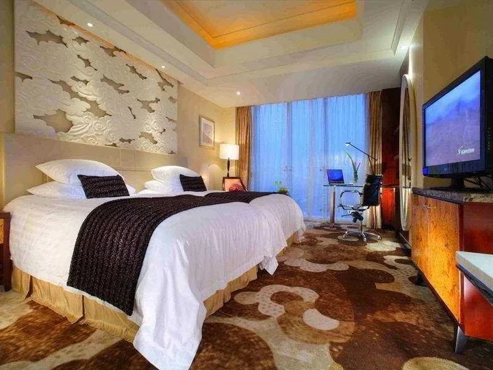 Пекин: New Century Grand Hotel Beijing