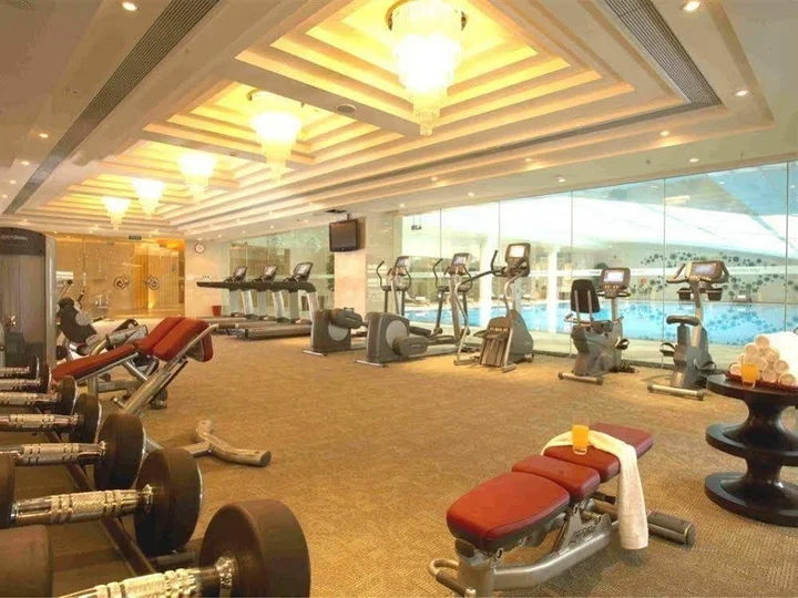 Пекин: New Century Grand Hotel Beijing