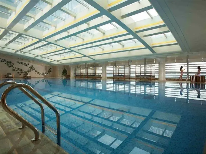 Пекин: New Century Grand Hotel Beijing