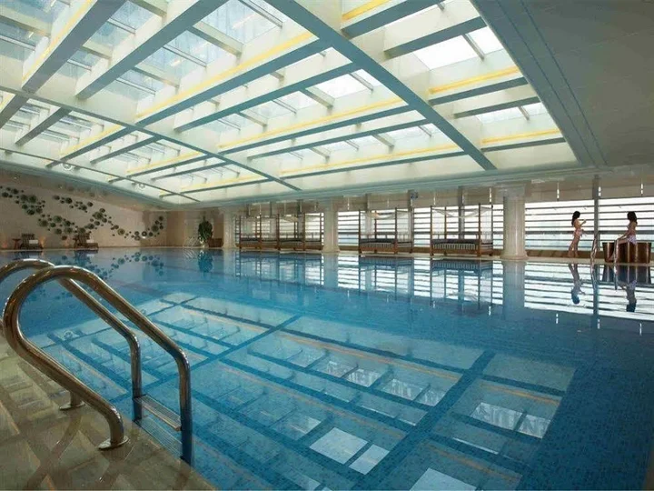 Пекин: New Century Grand Hotel Beijing