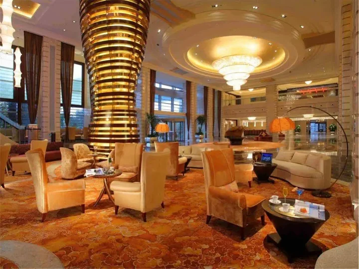 Пекин: New Century Grand Hotel Beijing