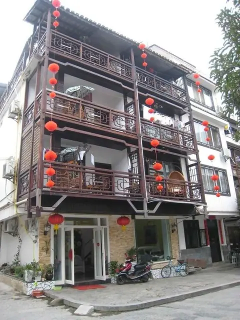 Яншо: Jianli Inn