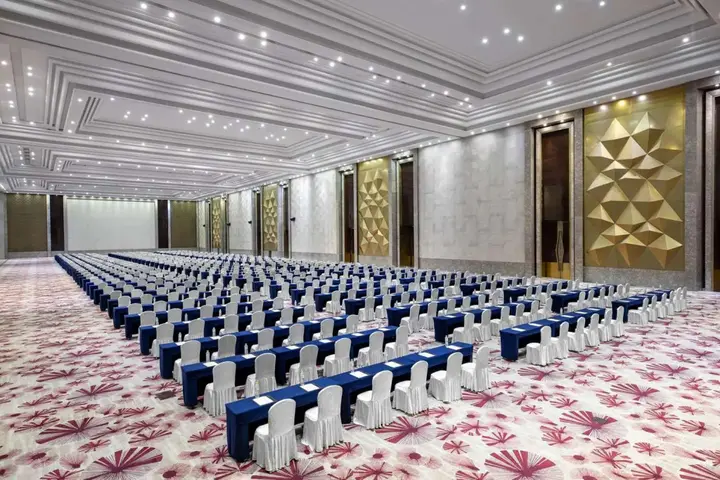 Циндао: Wyndham Grand Qingdao