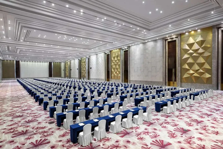 Циндао: Wyndham Grand Qingdao