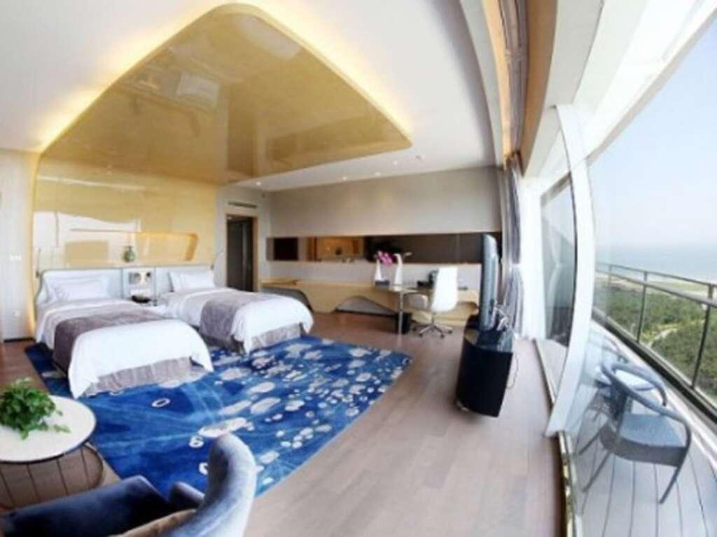 Циндао: Wyndham Grand Qingdao
