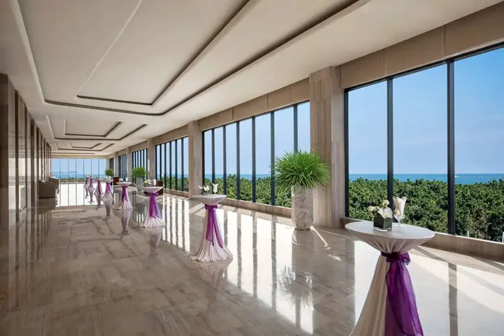 Циндао: Wyndham Grand Qingdao
