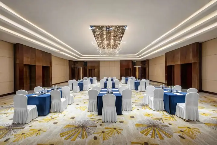 Циндао: Wyndham Grand Qingdao