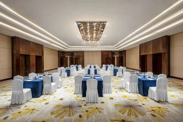Циндао: Wyndham Grand Qingdao