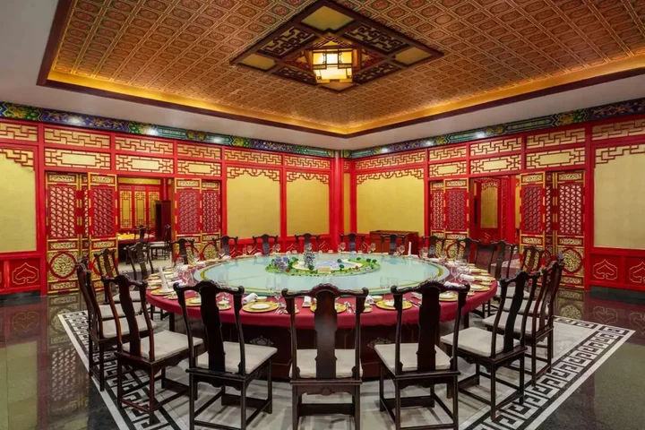 Циндао: Wyndham Grand Qingdao