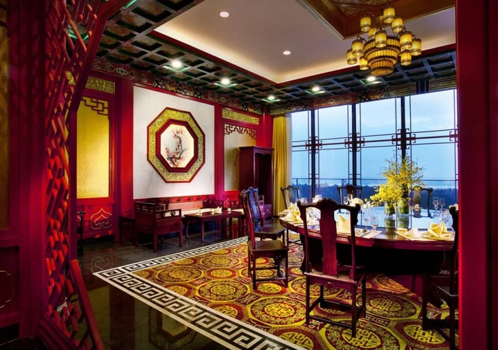 Циндао: Wyndham Grand Qingdao