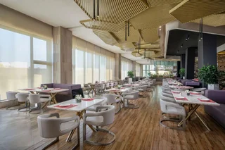 Циндао: Wyndham Grand Qingdao