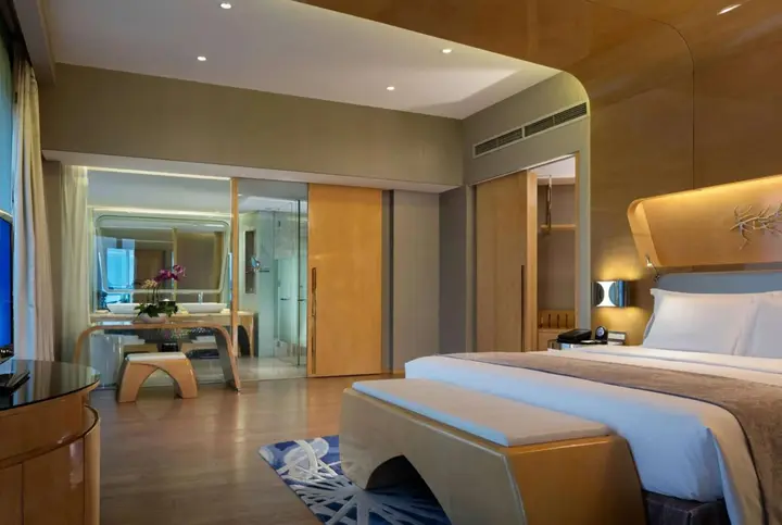 Циндао: Wyndham Grand Qingdao