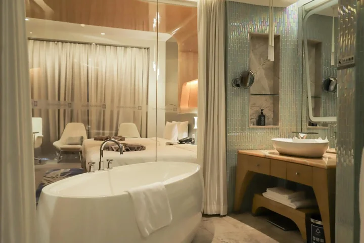 Циндао: Wyndham Grand Qingdao