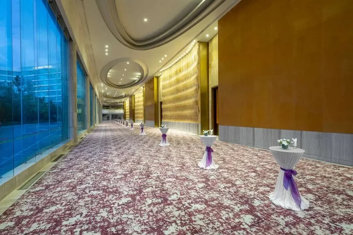 Циндао: Wyndham Grand Qingdao