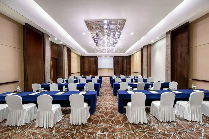 Циндао: Wyndham Grand Qingdao