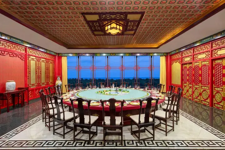 Циндао: Wyndham Grand Qingdao
