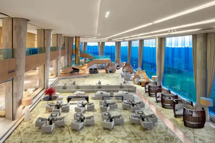 Циндао: Wyndham Grand Qingdao
