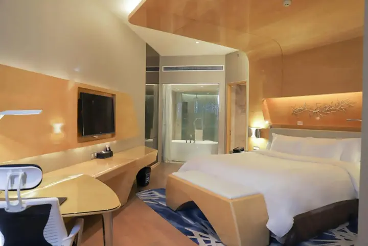 Циндао: Wyndham Grand Qingdao