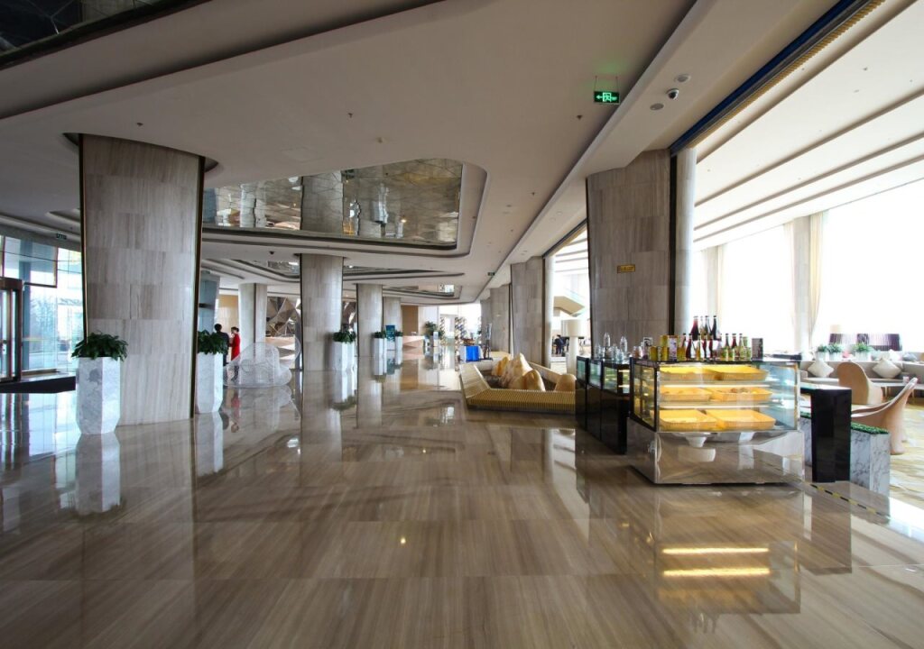 Циндао: Wyndham Grand Qingdao