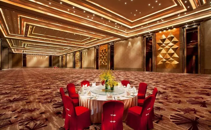Циндао: Wyndham Grand Qingdao