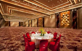 Циндао: Wyndham Grand Qingdao