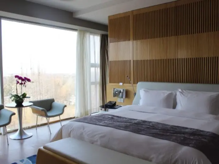 Циндао: Wyndham Grand Qingdao