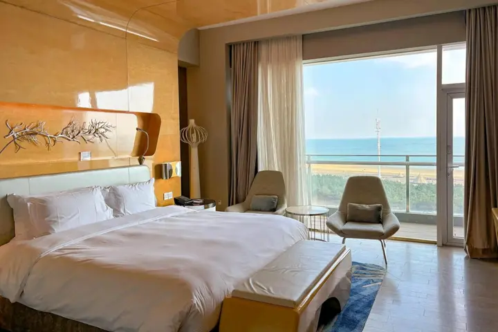 Циндао: Wyndham Grand Qingdao