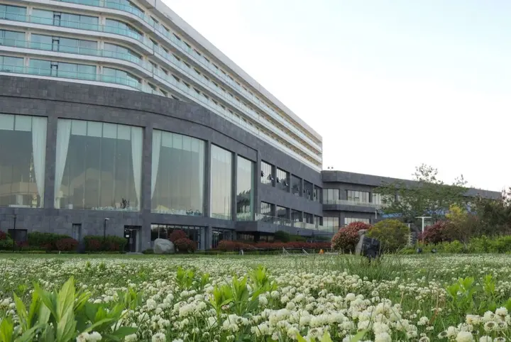 Циндао: Wyndham Grand Qingdao