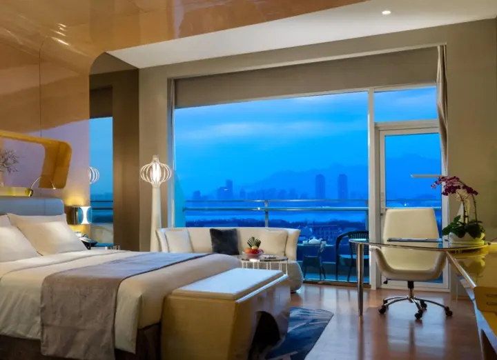 Циндао: Wyndham Grand Qingdao