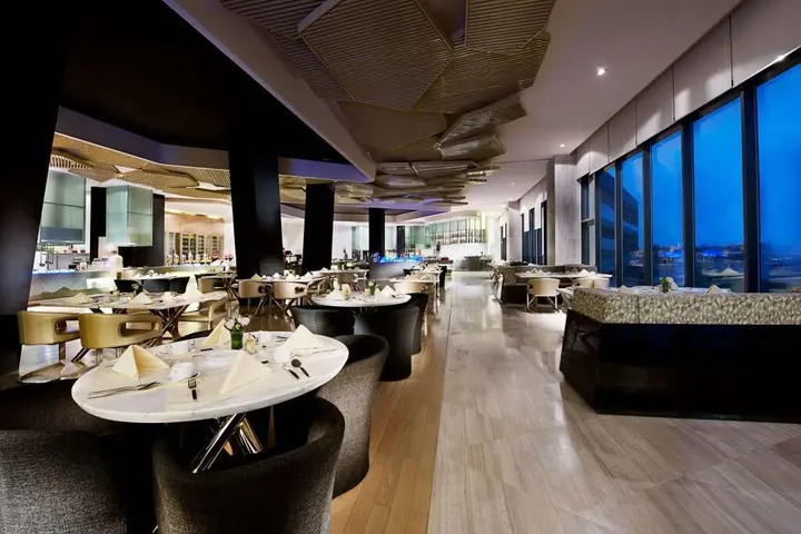 Циндао: Wyndham Grand Qingdao
