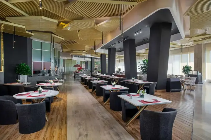 Циндао: Wyndham Grand Qingdao