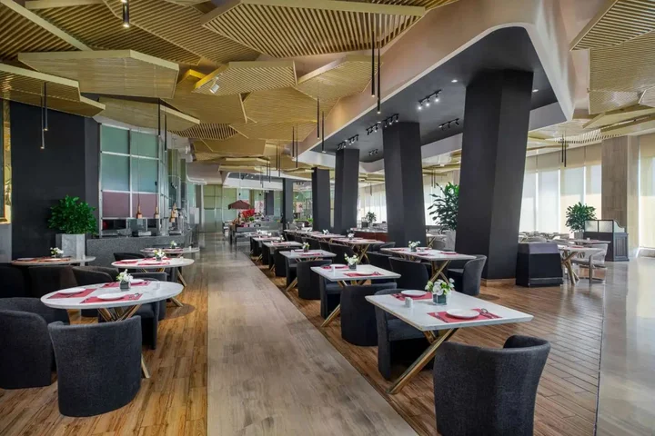 Циндао: Wyndham Grand Qingdao