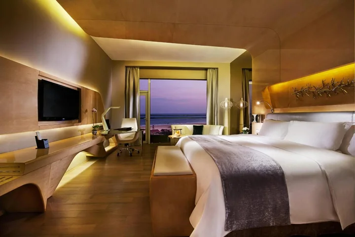Циндао: Wyndham Grand Qingdao