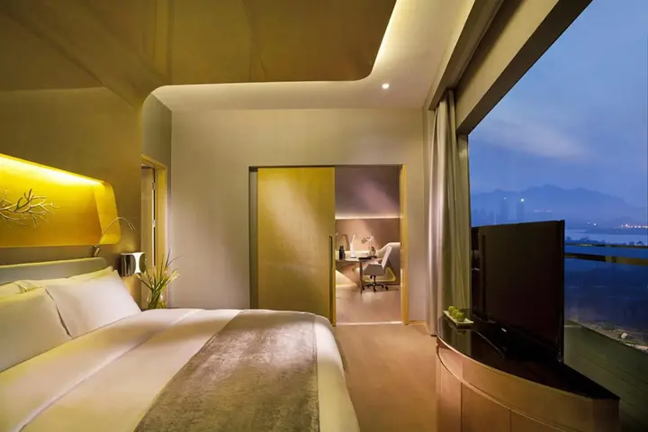 Циндао: Wyndham Grand Qingdao
