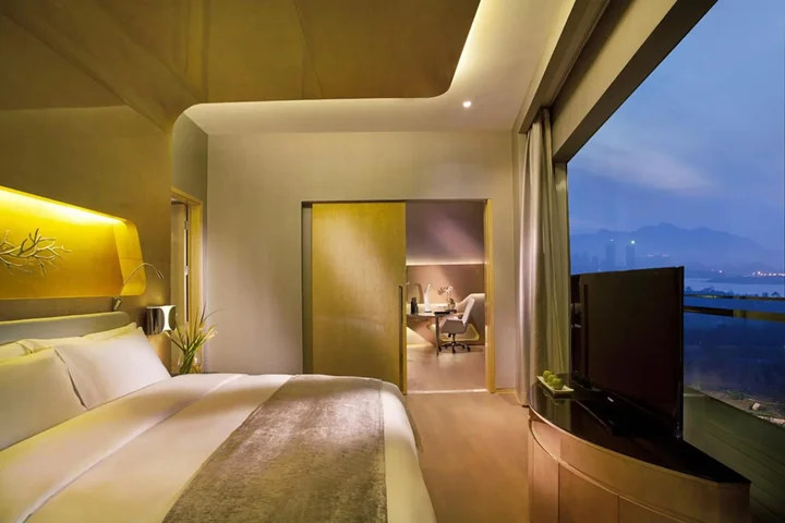 Циндао: Wyndham Grand Qingdao