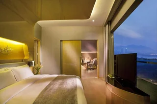 Циндао: Wyndham Grand Qingdao